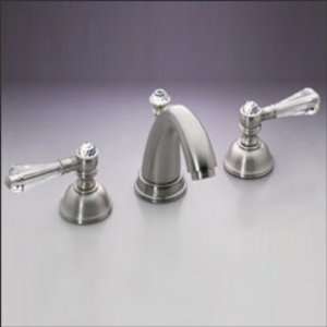   06 Paul Decorative Bidet Set Satin Gold 