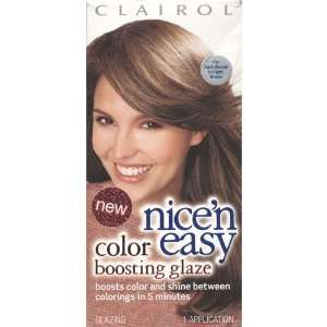  Clairol Nice n Easy Color Boosting Glaze For Dark blonde 