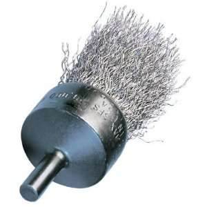 Advance Brush 82969 3/4 Crimped Wire End Brush .010 Cs Wire 1/4 Sh 