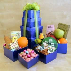  Fresh Fruit Easter Tower 