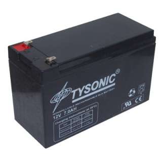 About Sealed Acid Battery 12V 7AH for UPS, Seascooter and E bike(S)