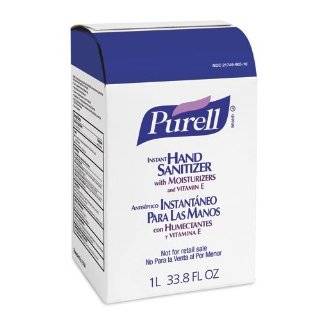 PURELL 2156 04 Instant Hand Sanitizer, 1000 mL NXT Refill (Case of 4)