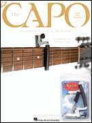 The Capo Guitar Lessons Learn How To Play Book & CD NEW  