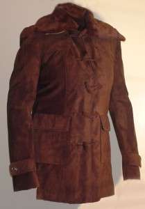 Ladies Suede Leather jacket size XL NWT  