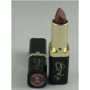  LOreal Colour Riche Lipstick Evas Caramel #836 Signature 