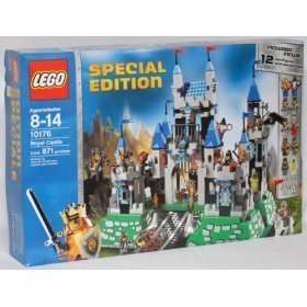 Lego Castle #10176 Knights Castle Royal Kingdom MISB  