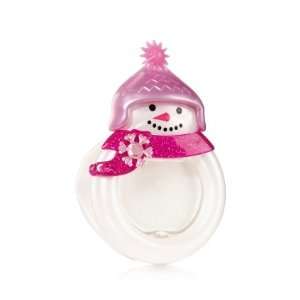  Slatkin & Co. SCENTPORTABLE® Frosted Cranberry Pink Snow 