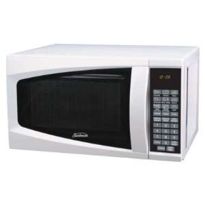  Sunbeam .07 Cu Ft Microwave SGG5701 (White) Everything 