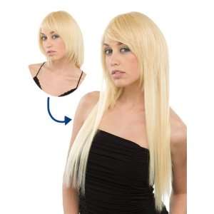  18 Premium Remy Human Hair Clip in Extensions Beauty