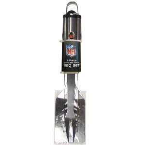  Cleveland Browns Grilling Bbq 3 Piece Utensil Set Sports 