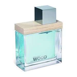  She Wood Crystal Creek Wood Eau De Parfum Spray 50ml/1.7oz 