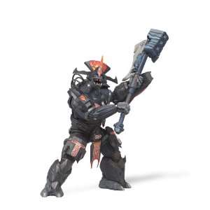  Halo 3 Series 1   Brute Chieftain Toys & Games