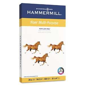  Hammermill® Fore MP Copy/Laser/Inkjet Paper, 96 