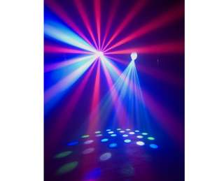 American DJ Jelly Jewel LED Stage DJ Light Effect lazer PROAUDIOSTAR 