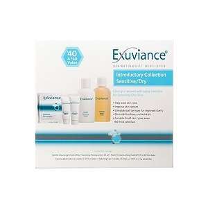  Exuviance Introductory Collection Kits for Sensitive/Dry 