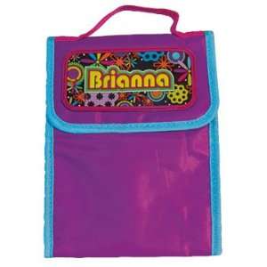  PERSONALIZED LUNCH BAG  HANNAH