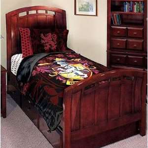 Harry Potter   Gryffindor House   Twin Bedding Comforter