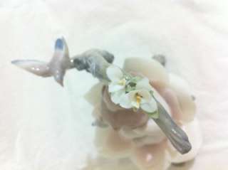 Lladro Born In Springtime Porcelain Figurine Baby 01006920 Retired 