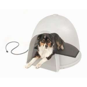   Manufacturing 1050/40/30 Igloo Style Heated Dog Bed