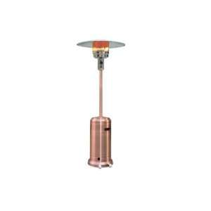  Copper Finish Standard Patio Heater Patio, Lawn & Garden