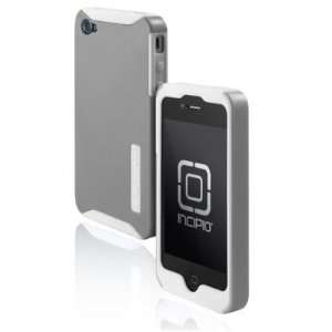  New OEM Verizon Apple iPhone 4 Incipio White Silicone and 