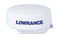 LOWRANCE LRA 1800 2 KW 18 RADOME FOR HDS UNITSModel 121 38  
