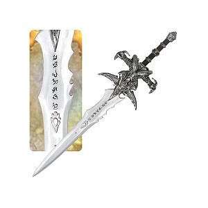  World of Warcraft Frostmourne Latex Sword Toys & Games
