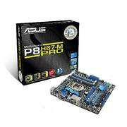 Asus P8H67 M PRO/CSM 1155 Intel H67 DDR3 Motherboard MB  