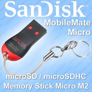   SanDisk 16GB Memory Stick Micro M2 for Sony PSP Go Ericsson Mobile 16G