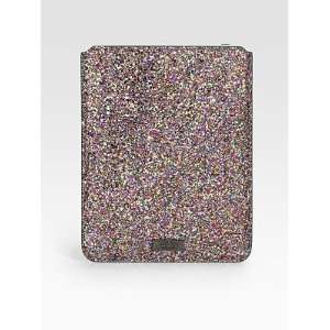  Jimmy Choo Glitter Case For iPad Electronics