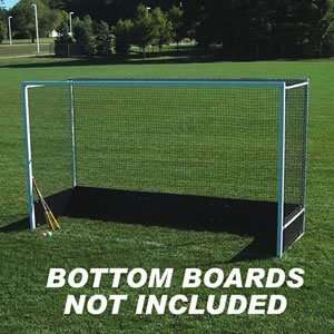   Official Field Hockey Goals with Out Bottom Boards