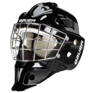  Bauer NME 3 Junior Hockey Goalie Mask   2011 Sports 