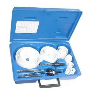   Lenox 2000G 26 pc Industrial Bi Metal Hole Saw Kit