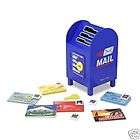 Melissa and Doug MAILBOX Mail Box Set Post Office NEW  