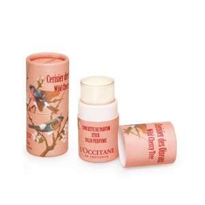  LOccitane Wild Cherry Stick Solid Perfume, 5mL Beauty