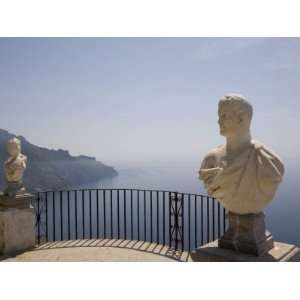  La Terrazza DellInfinito, Villa Cimbrone, Ravello 