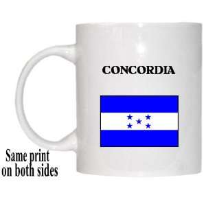  Honduras   CONCORDIA Mug 