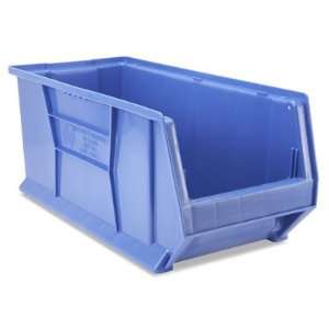  24 x 11 x 10 Blue Magnum Hopper Bins