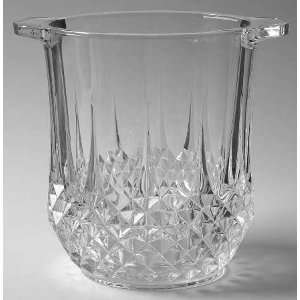  00 Longchamp Champagne Bucket, Crystal Tableware Kitchen 