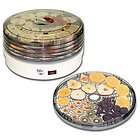 Total Chef TCFD 05 Deluxe 5 Tray Food Dehydrator