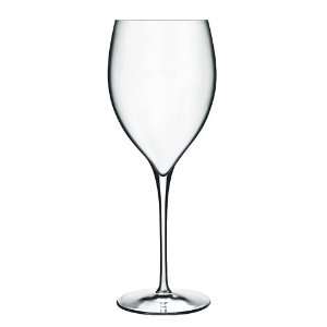  Luigi Bormioli Magnifico 20 Ounce Wine Glasses, Set of 6 
