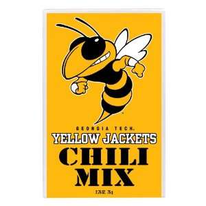  Georgia Tech Yellowjackets NCAA Championship Chili Mix (2 