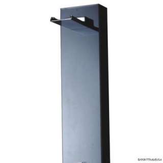 Stainless Steel Massage jets Spa Tower Shower Panel  