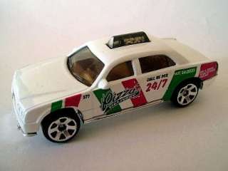 2006 Matchbox Taxi # 49  