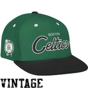  Boston Celtics Mitchell & Ness The Script Is In 2 Tone 