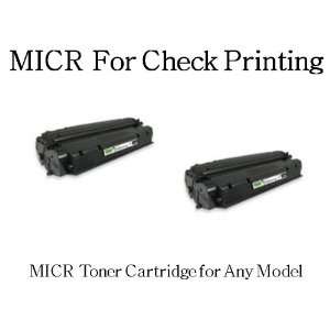  HP LaserJet 1300, 1300n, 1300xi Two Double Capacity MICR 