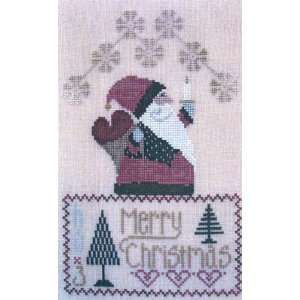 Merry Motifs   Cross Stitch Pattern Arts, Crafts & Sewing
