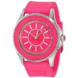 Juicy Couture 1900871 Rich Girl White Jelly Strap Watch $195.00 Juicy 