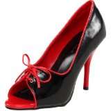 Shoes & Handbags black red pumps   designer shoes, handbags, jewelry 