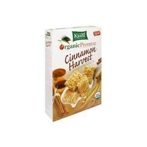  Kashi Organic Promise Cinnamon Harvest Cereal (Pack of 16 